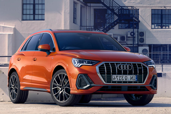 AUDI Q3 35 TDI Sport